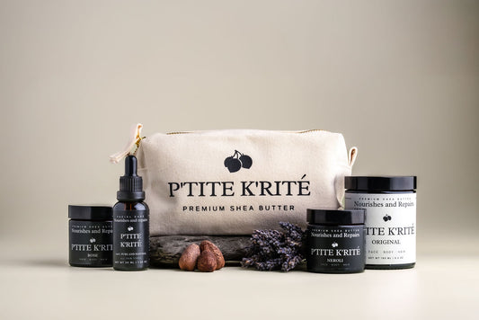 Sheabutter Geschenkset
