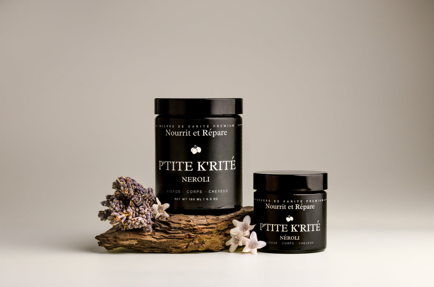 Coffret cadeau beurre de karité
